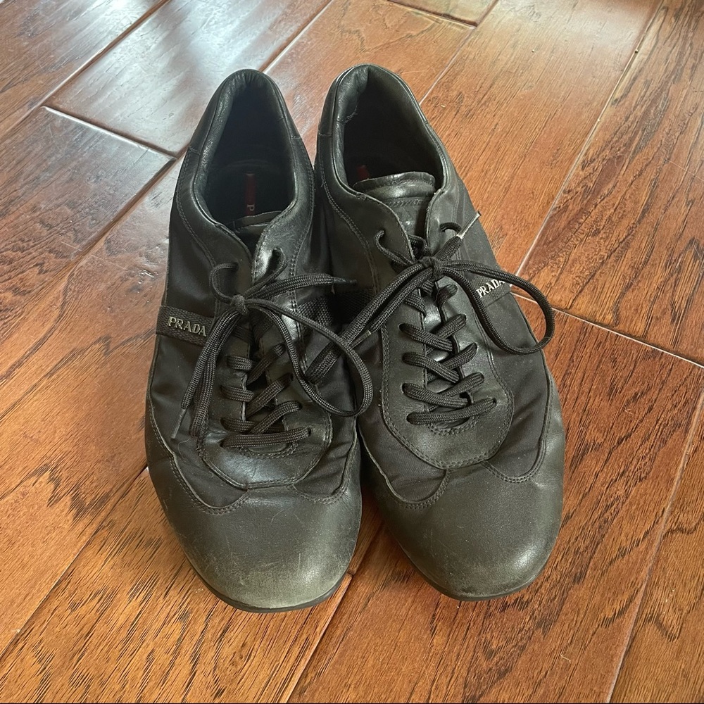Men’s Prada Sneakers